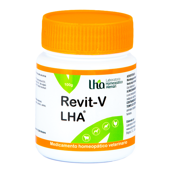 Revit-V LHA Granulado