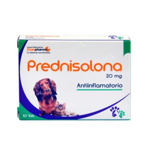 Prednisolona(CoasPharma) 20mg