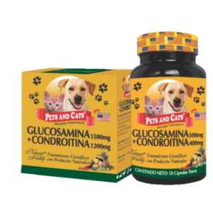 Glucosamina + Condroitina