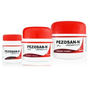Pezosan Ungüento