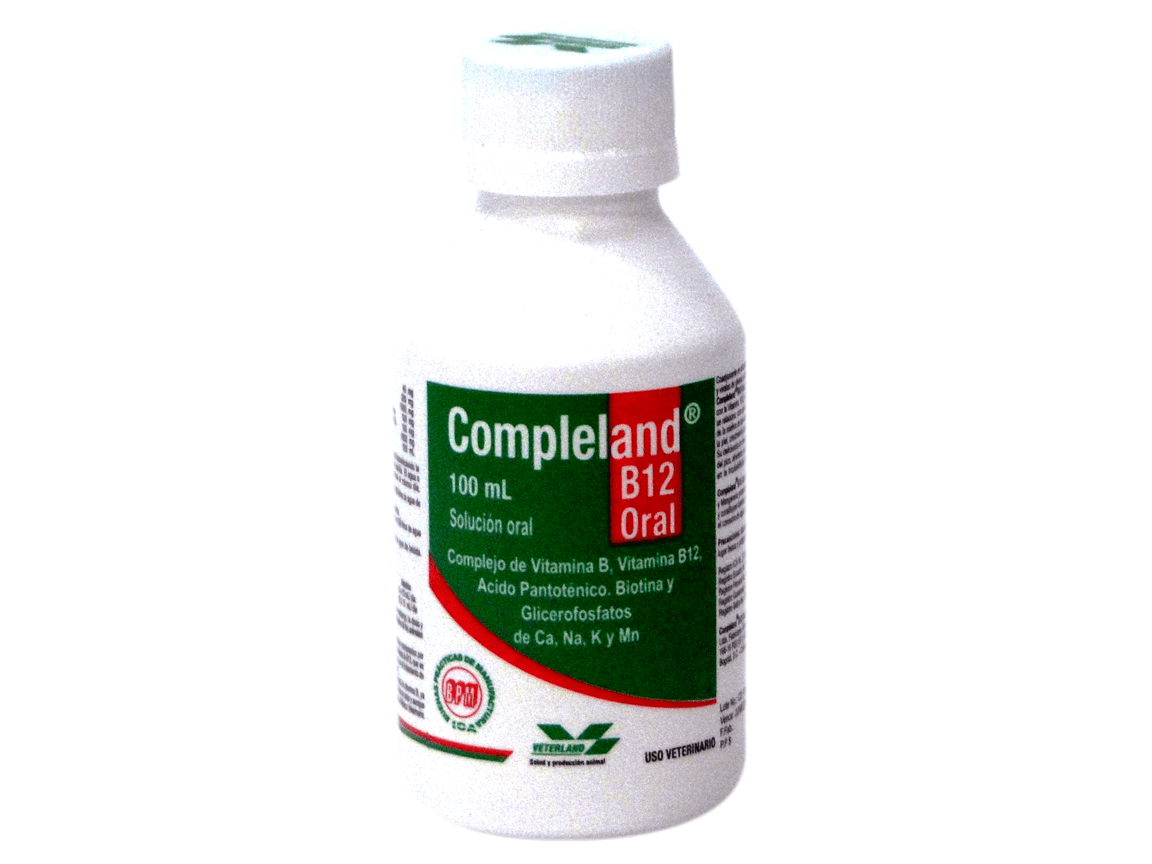 Compleland B12 Oral
